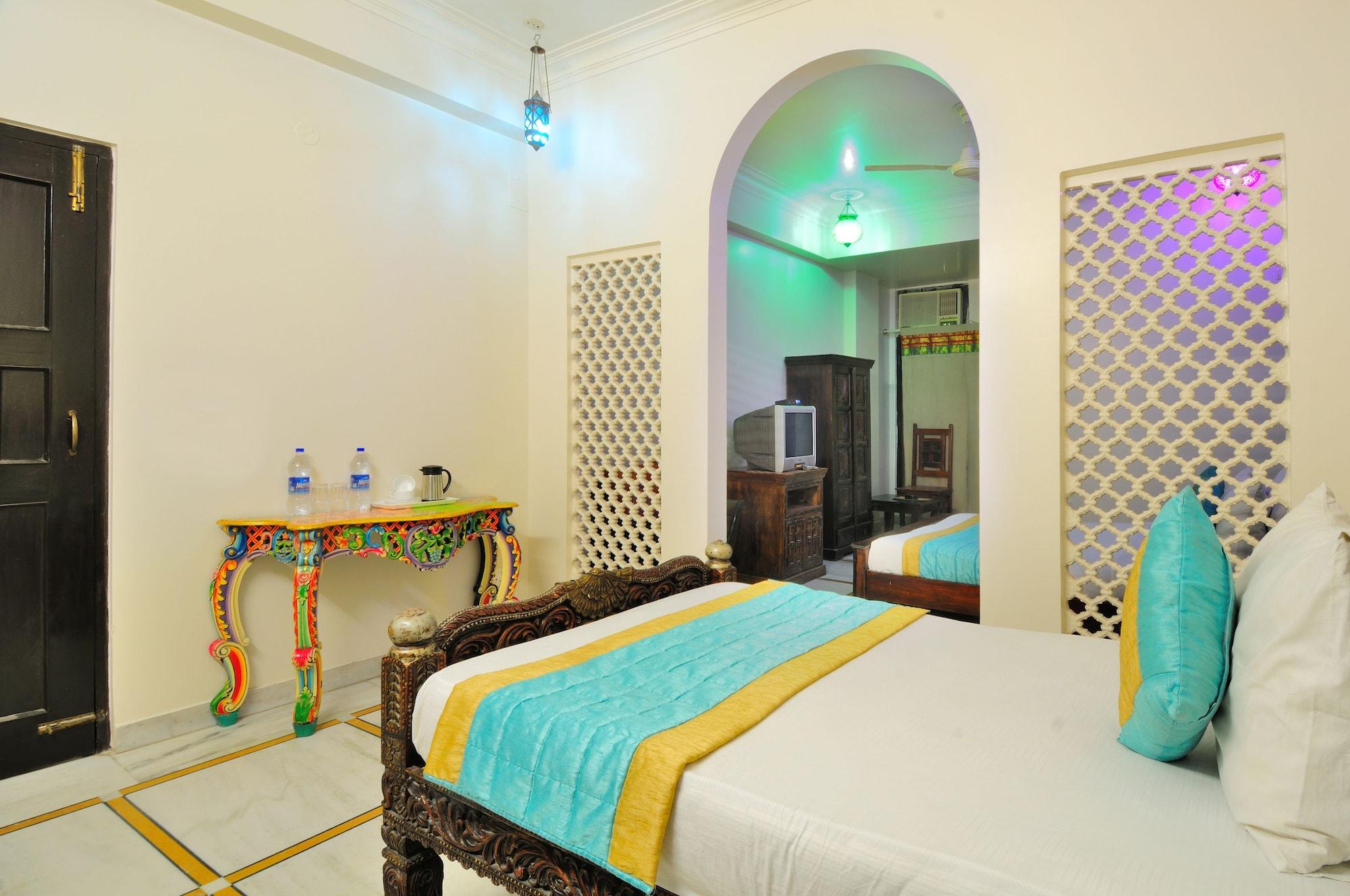 Staybook-Jyoti Mahal A Heritage Hotel New Delhi Luaran gambar