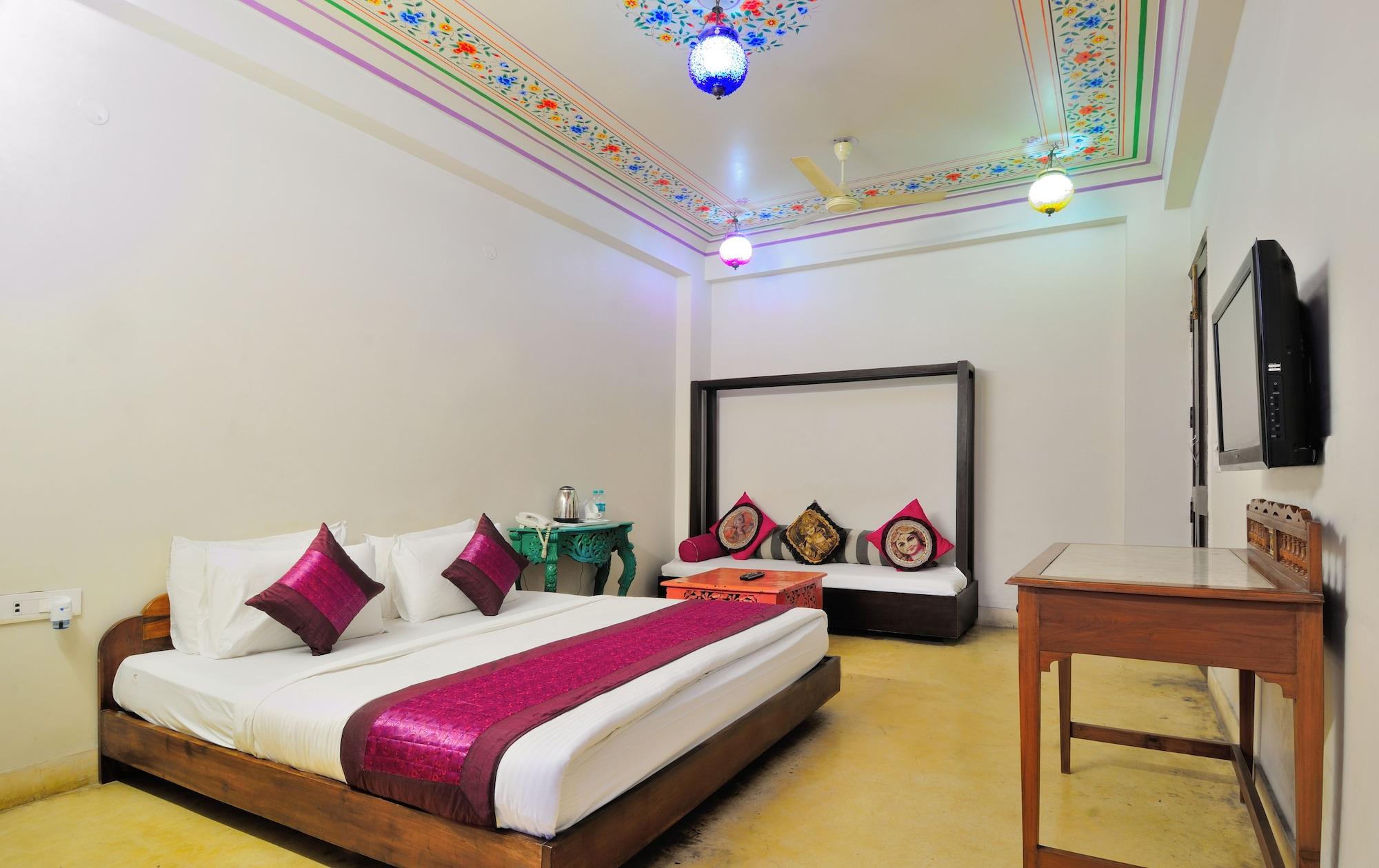Staybook-Jyoti Mahal A Heritage Hotel New Delhi Luaran gambar