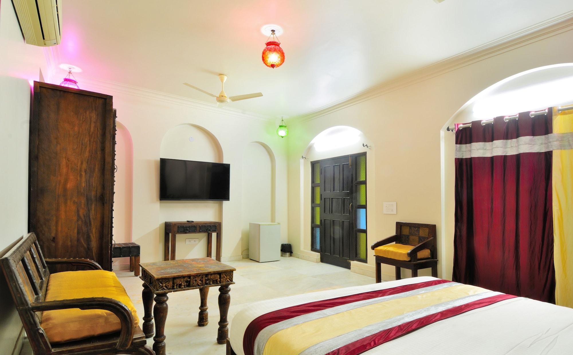 Staybook-Jyoti Mahal A Heritage Hotel New Delhi Luaran gambar