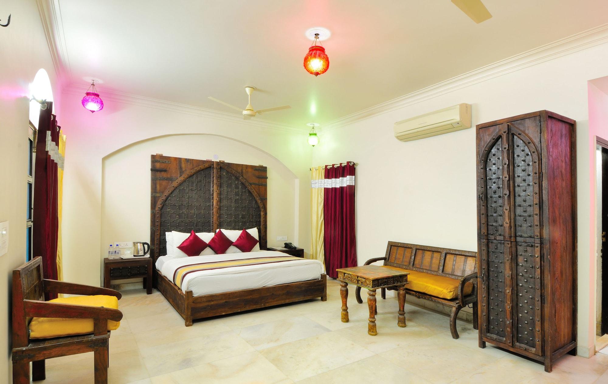 Staybook-Jyoti Mahal A Heritage Hotel New Delhi Luaran gambar