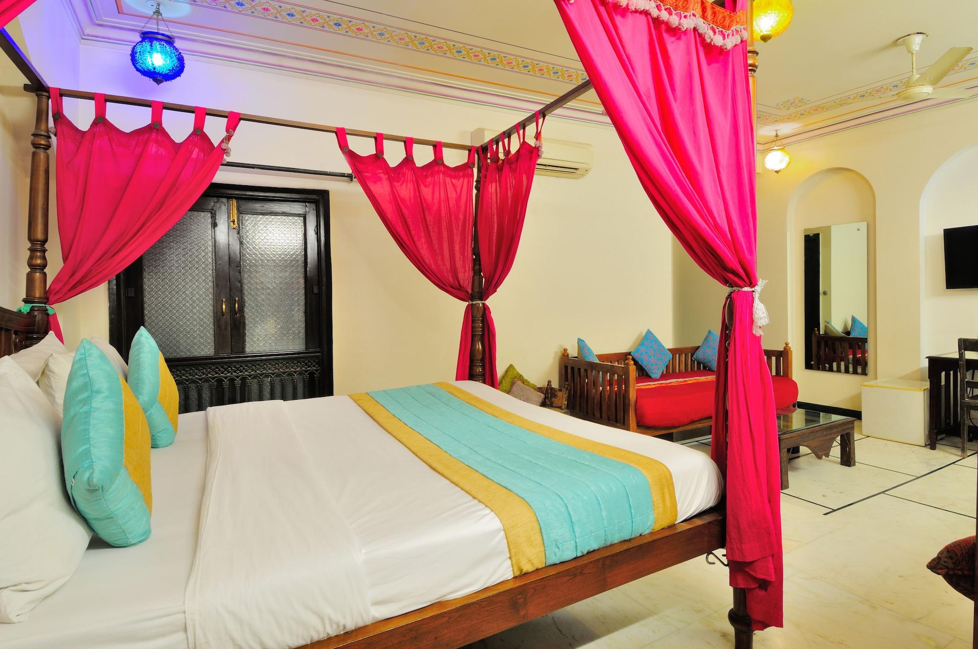 Staybook-Jyoti Mahal A Heritage Hotel New Delhi Luaran gambar