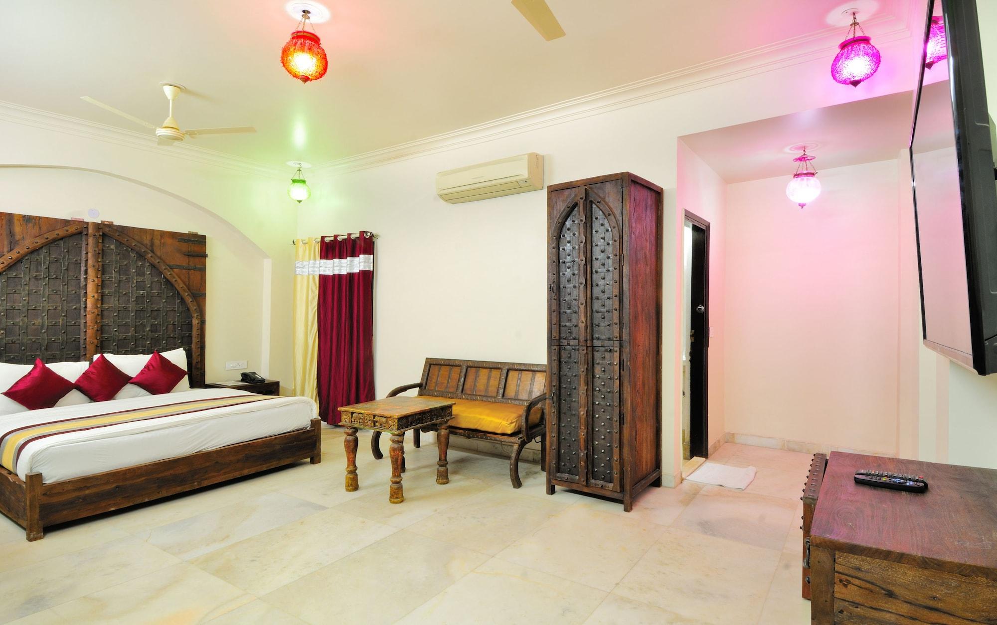 Staybook-Jyoti Mahal A Heritage Hotel New Delhi Luaran gambar