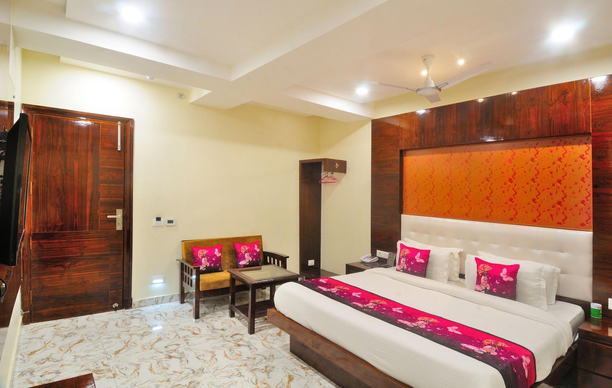 Staybook-Jyoti Mahal A Heritage Hotel New Delhi Luaran gambar