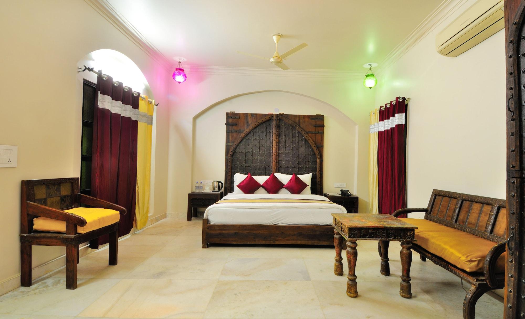 Staybook-Jyoti Mahal A Heritage Hotel New Delhi Luaran gambar