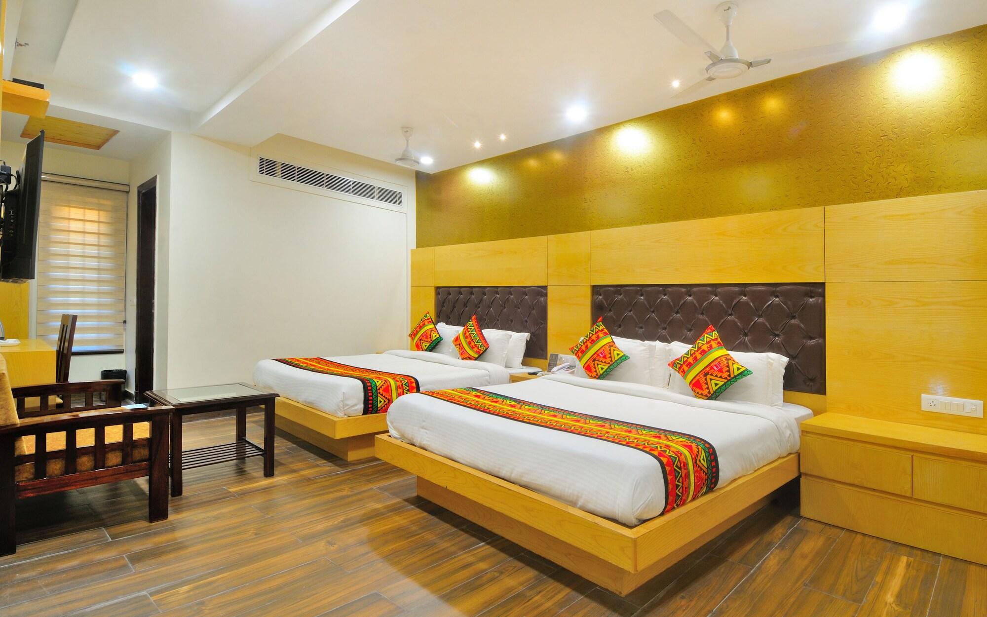 Staybook-Jyoti Mahal A Heritage Hotel New Delhi Luaran gambar