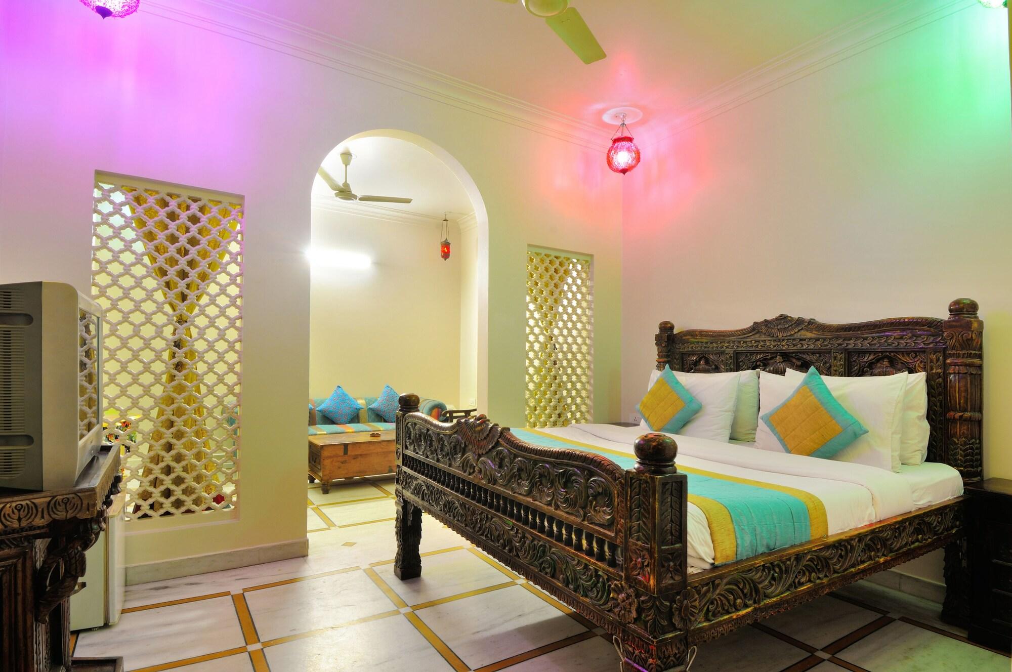 Staybook-Jyoti Mahal A Heritage Hotel New Delhi Luaran gambar