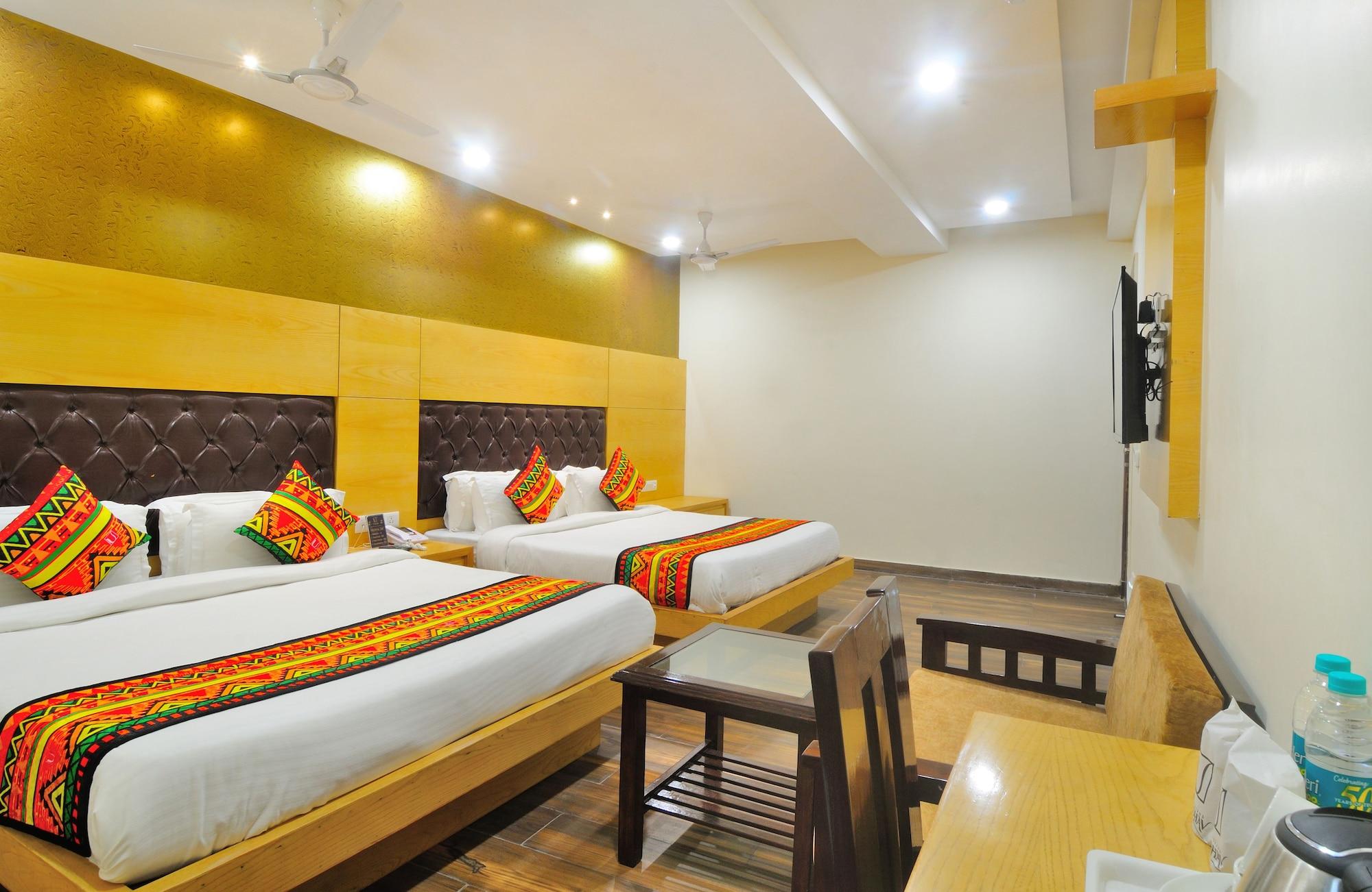 Staybook-Jyoti Mahal A Heritage Hotel New Delhi Luaran gambar