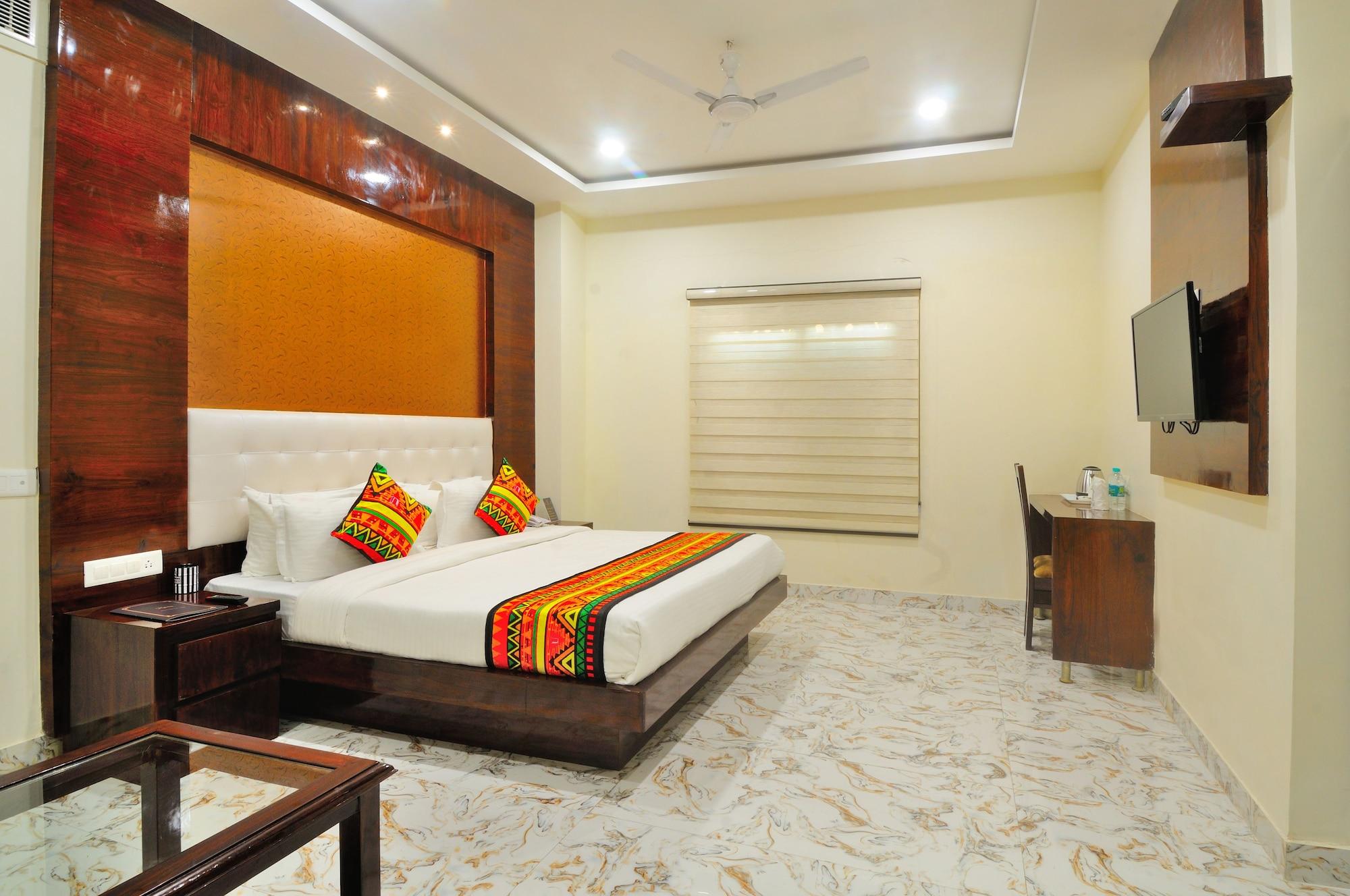 Staybook-Jyoti Mahal A Heritage Hotel New Delhi Luaran gambar