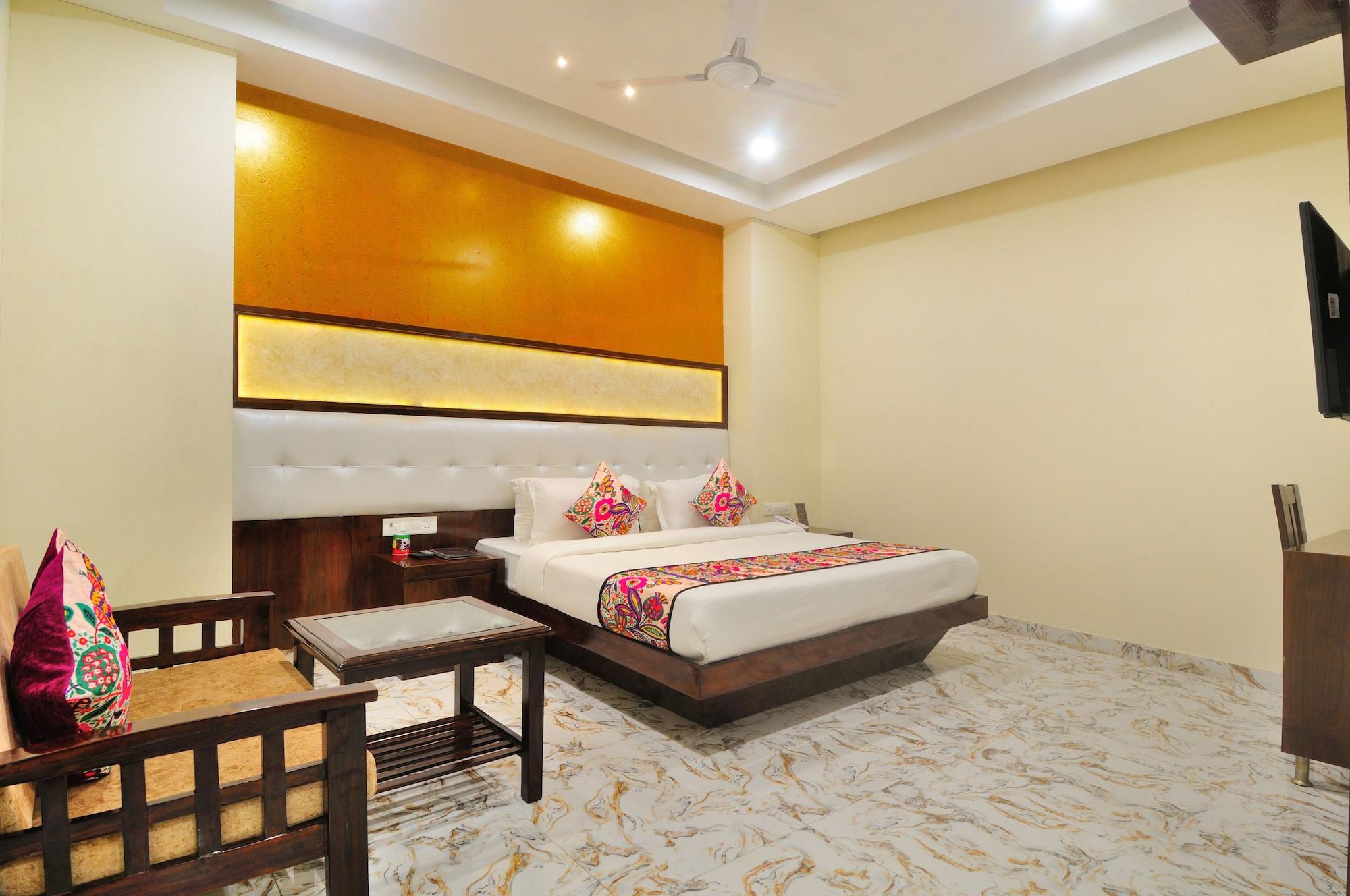Staybook-Jyoti Mahal A Heritage Hotel New Delhi Luaran gambar