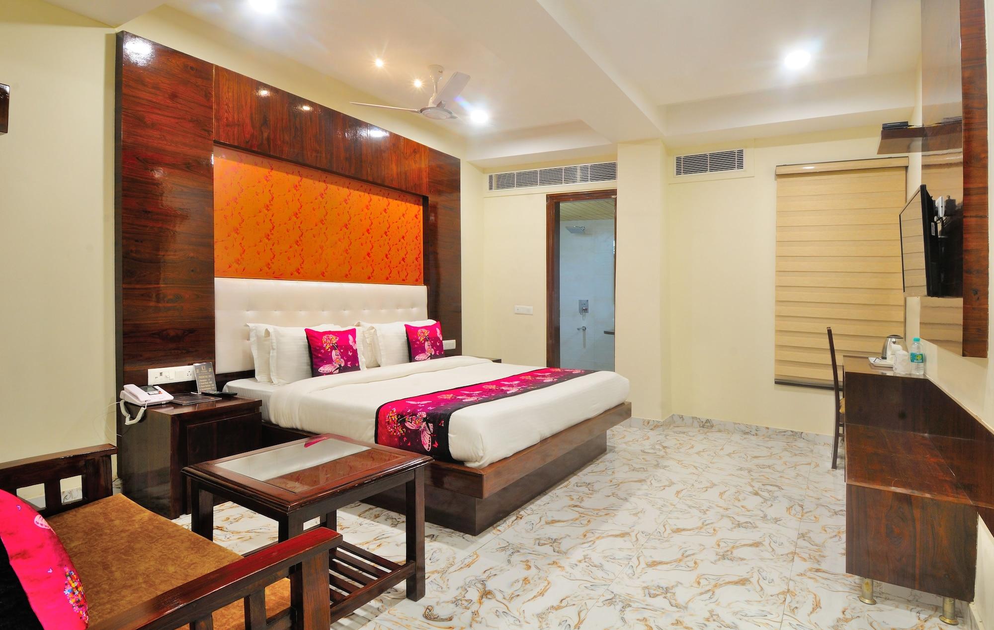 Staybook-Jyoti Mahal A Heritage Hotel New Delhi Luaran gambar