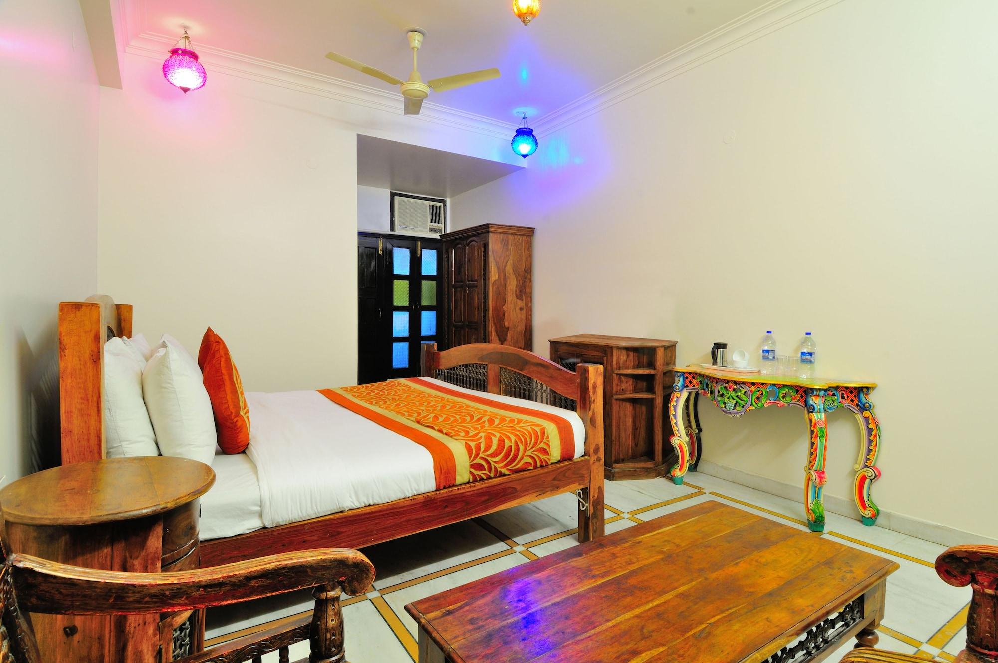 Staybook-Jyoti Mahal A Heritage Hotel New Delhi Luaran gambar