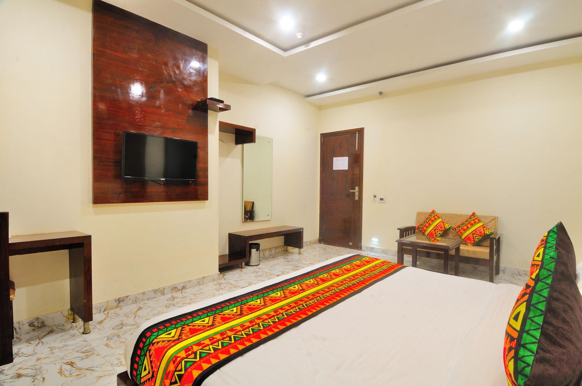 Staybook-Jyoti Mahal A Heritage Hotel New Delhi Luaran gambar
