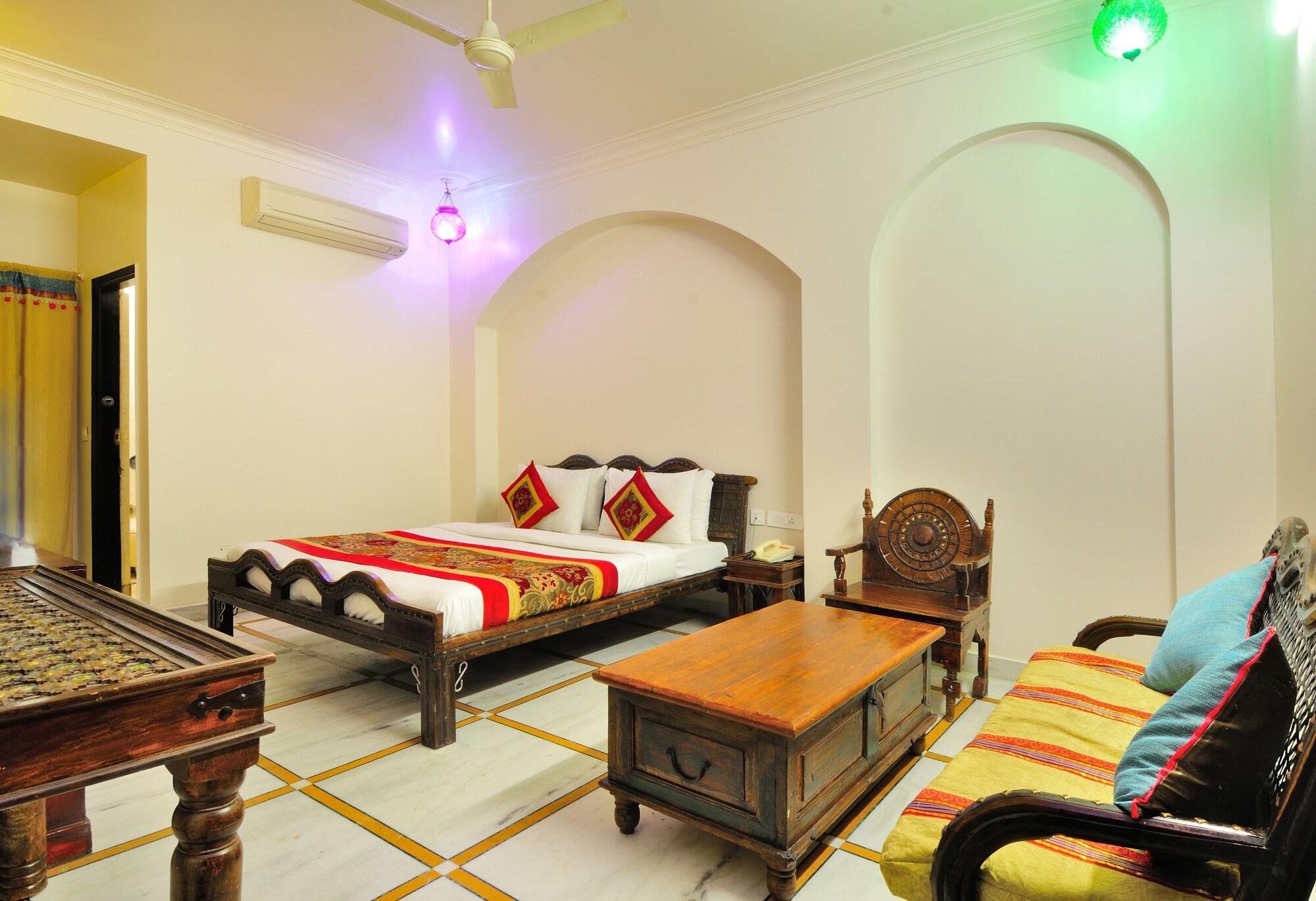 Staybook-Jyoti Mahal A Heritage Hotel New Delhi Luaran gambar
