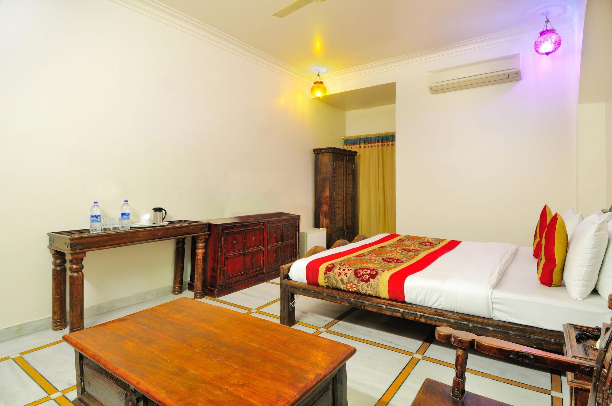 Staybook-Jyoti Mahal A Heritage Hotel New Delhi Luaran gambar
