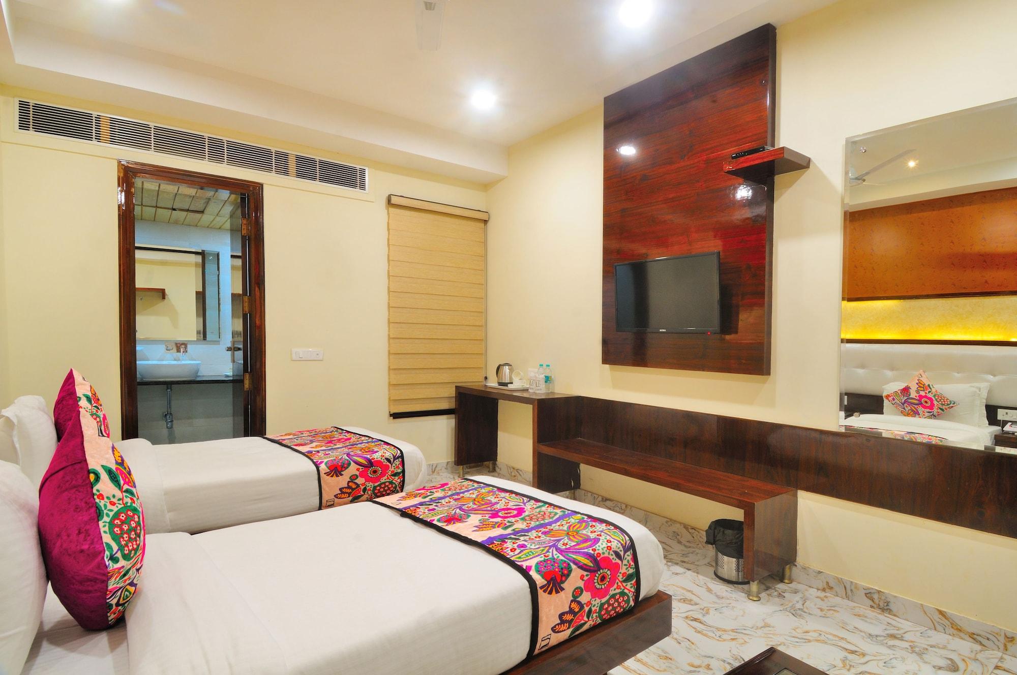 Staybook-Jyoti Mahal A Heritage Hotel New Delhi Luaran gambar