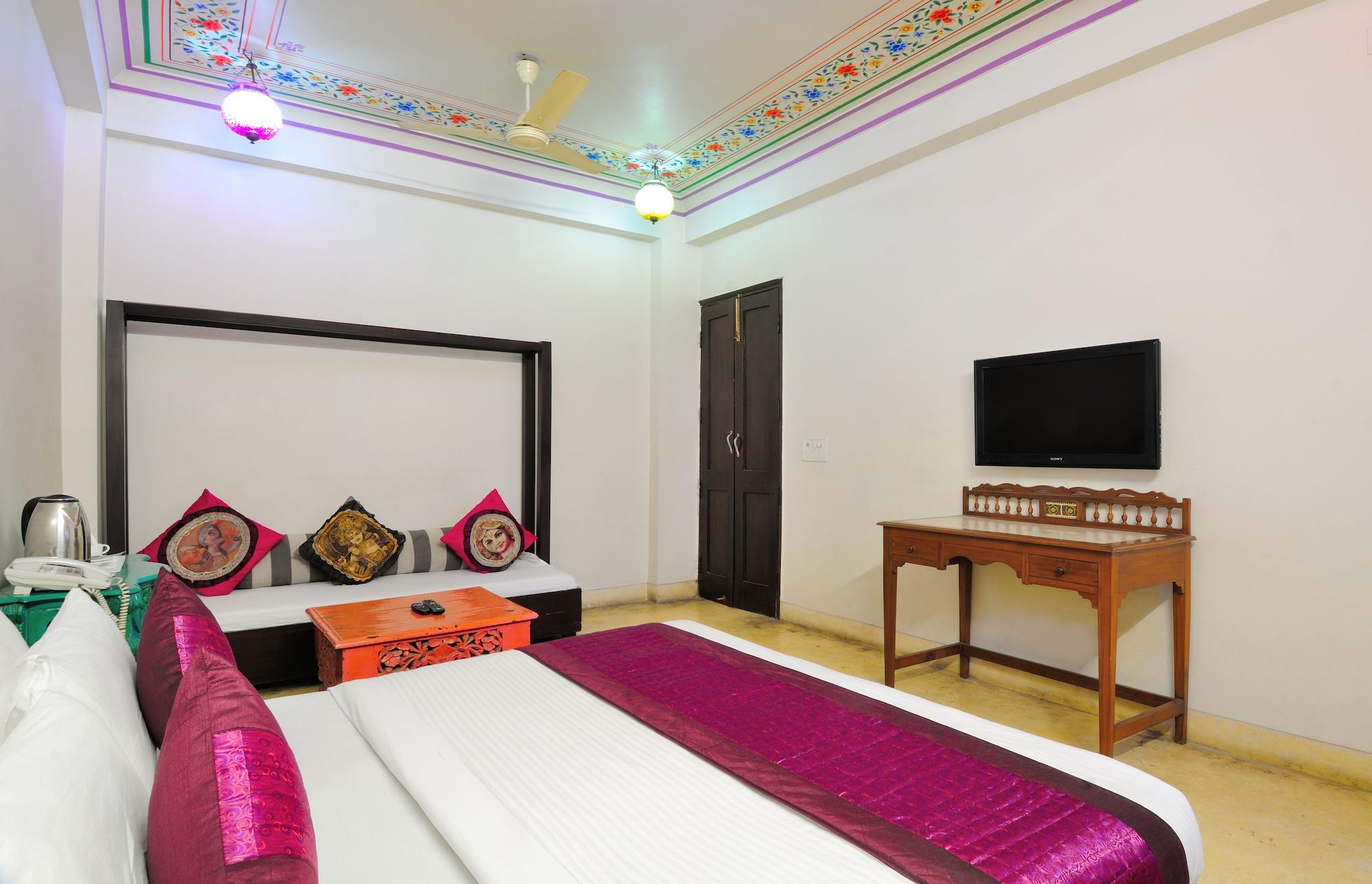 Staybook-Jyoti Mahal A Heritage Hotel New Delhi Luaran gambar