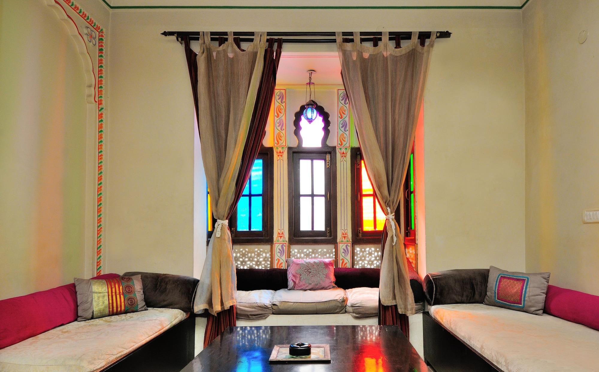 Staybook-Jyoti Mahal A Heritage Hotel New Delhi Luaran gambar