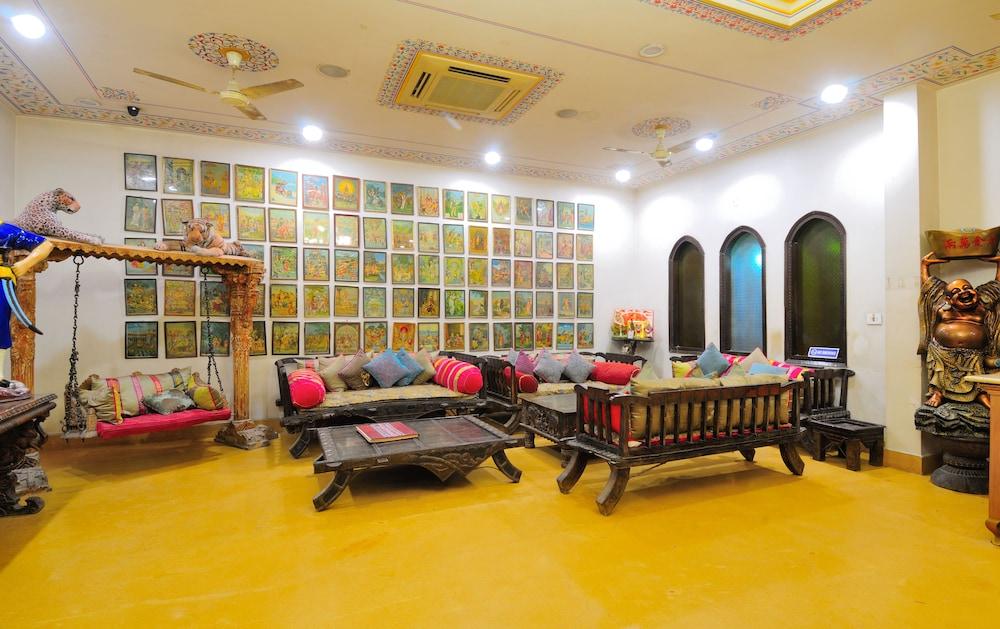 Staybook-Jyoti Mahal A Heritage Hotel New Delhi Luaran gambar