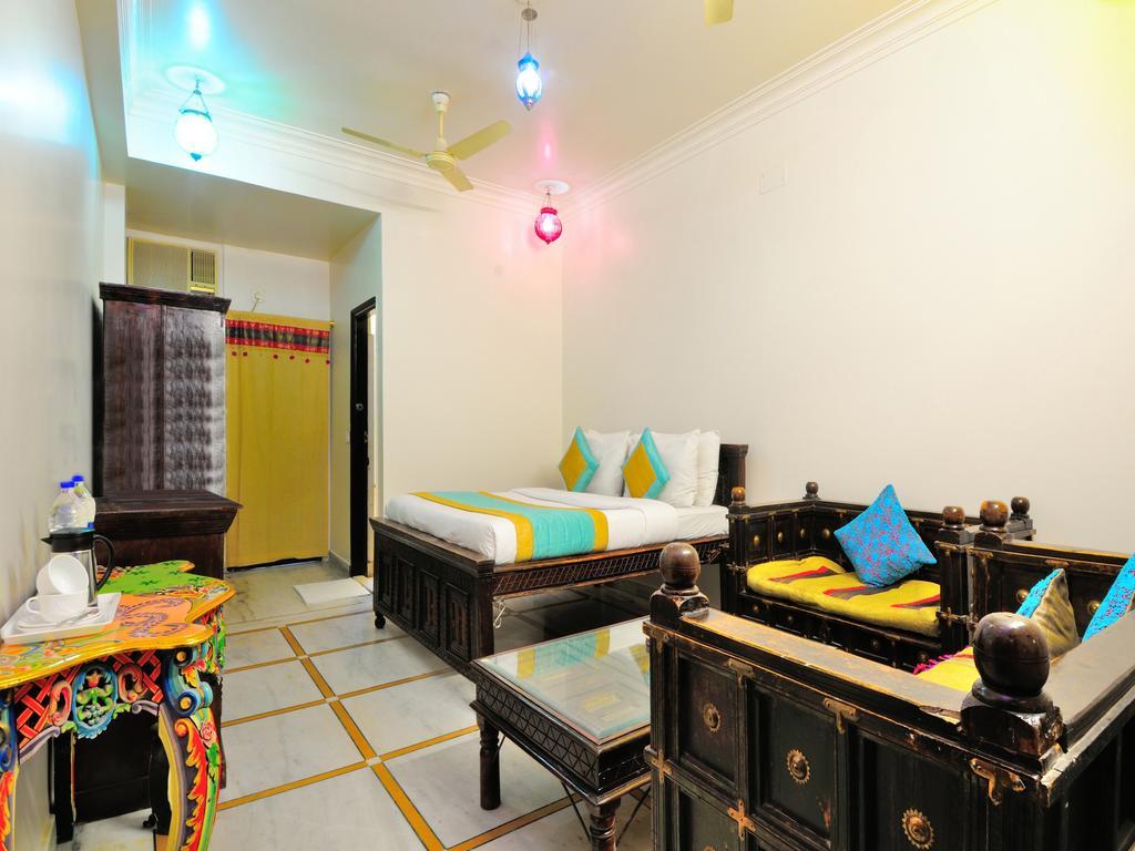 Staybook-Jyoti Mahal A Heritage Hotel New Delhi Luaran gambar