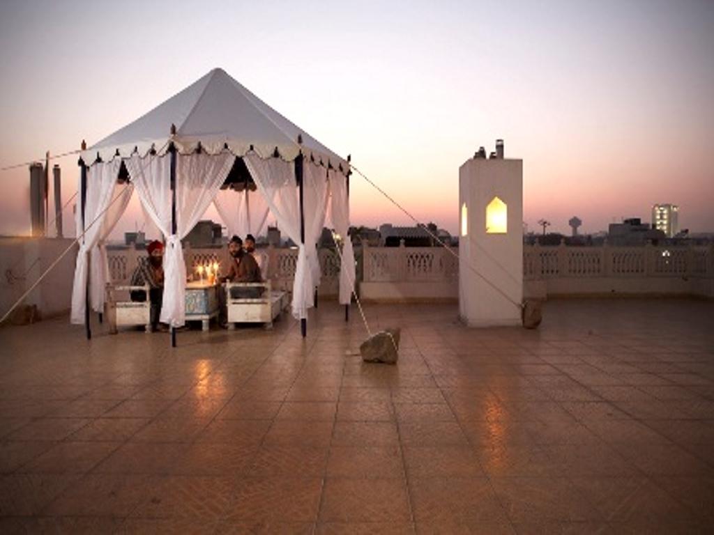Staybook-Jyoti Mahal A Heritage Hotel New Delhi Luaran gambar
