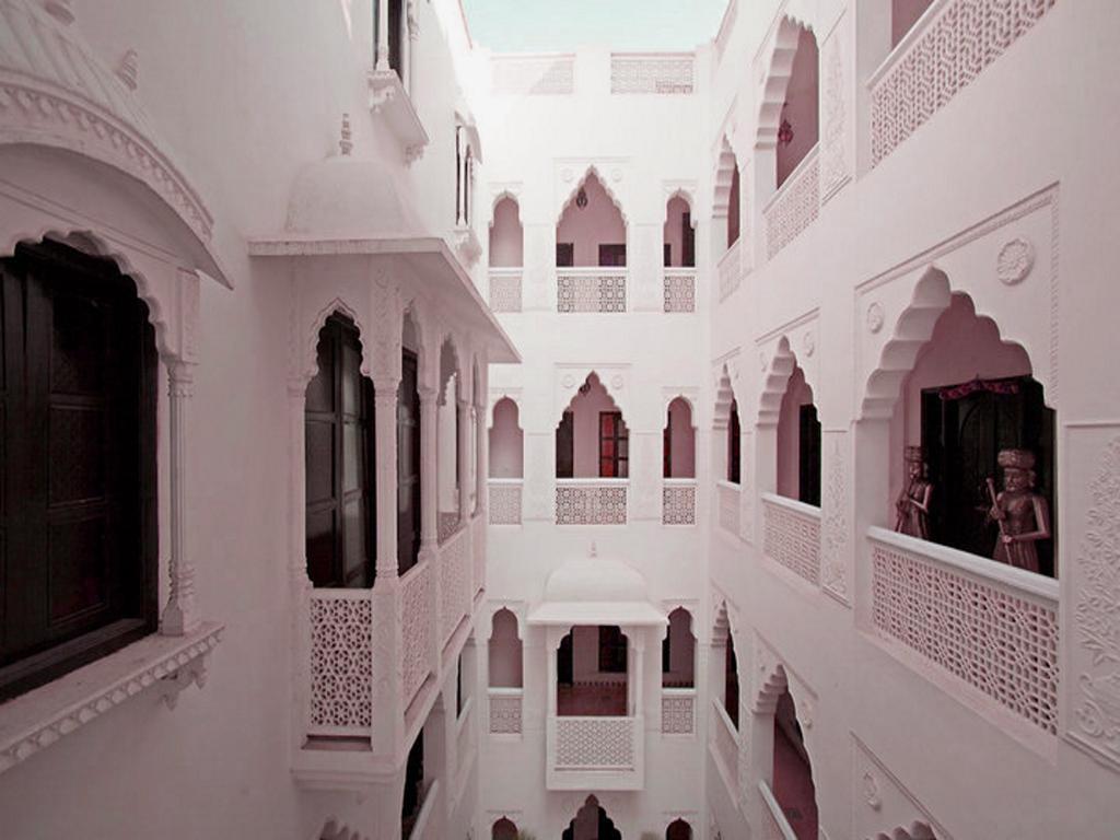 Staybook-Jyoti Mahal A Heritage Hotel New Delhi Luaran gambar