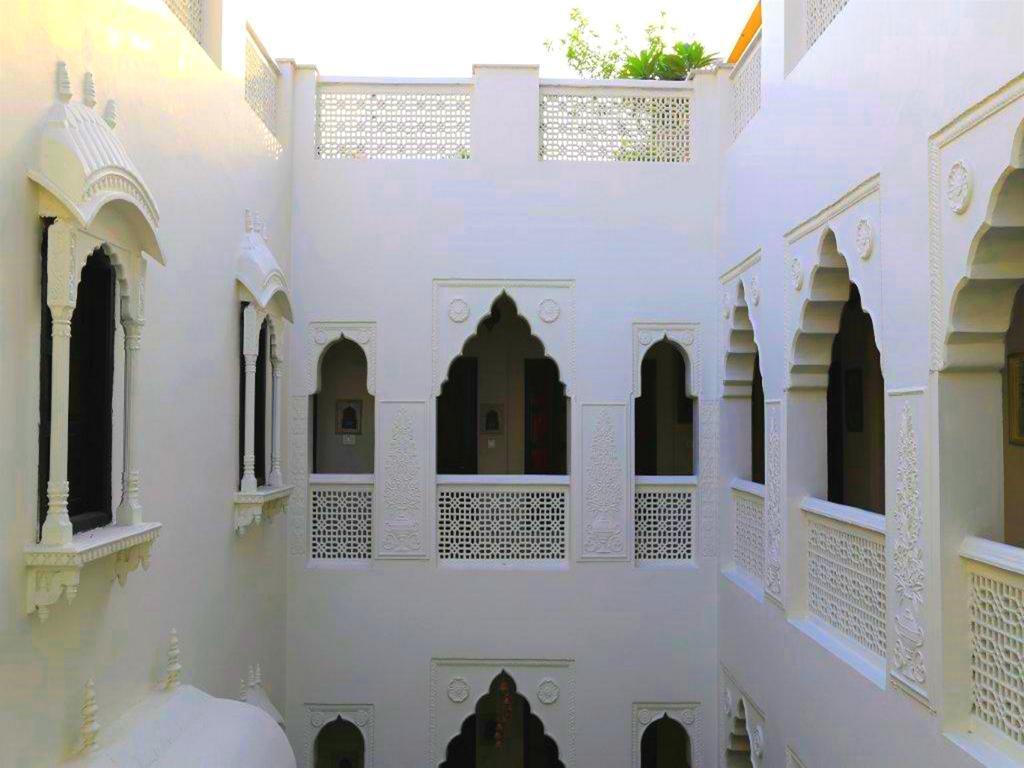 Staybook-Jyoti Mahal A Heritage Hotel New Delhi Luaran gambar
