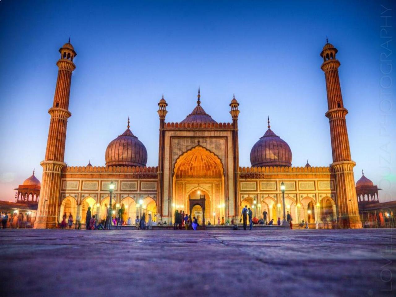 Staybook-Jyoti Mahal A Heritage Hotel New Delhi Luaran gambar