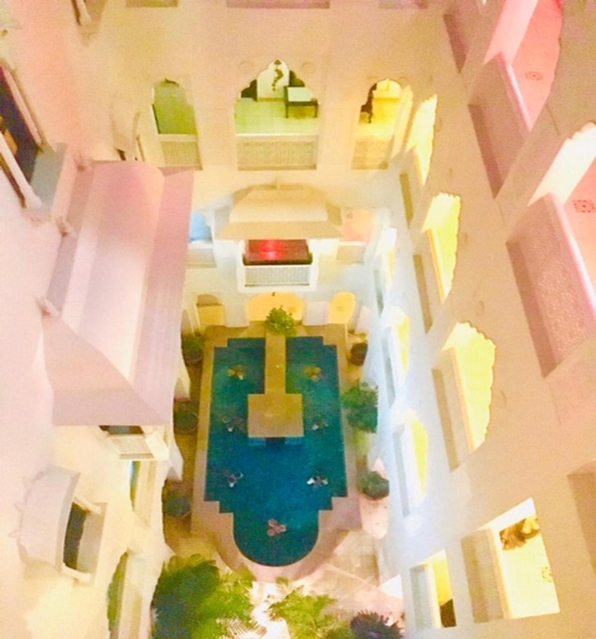 Staybook-Jyoti Mahal A Heritage Hotel New Delhi Luaran gambar