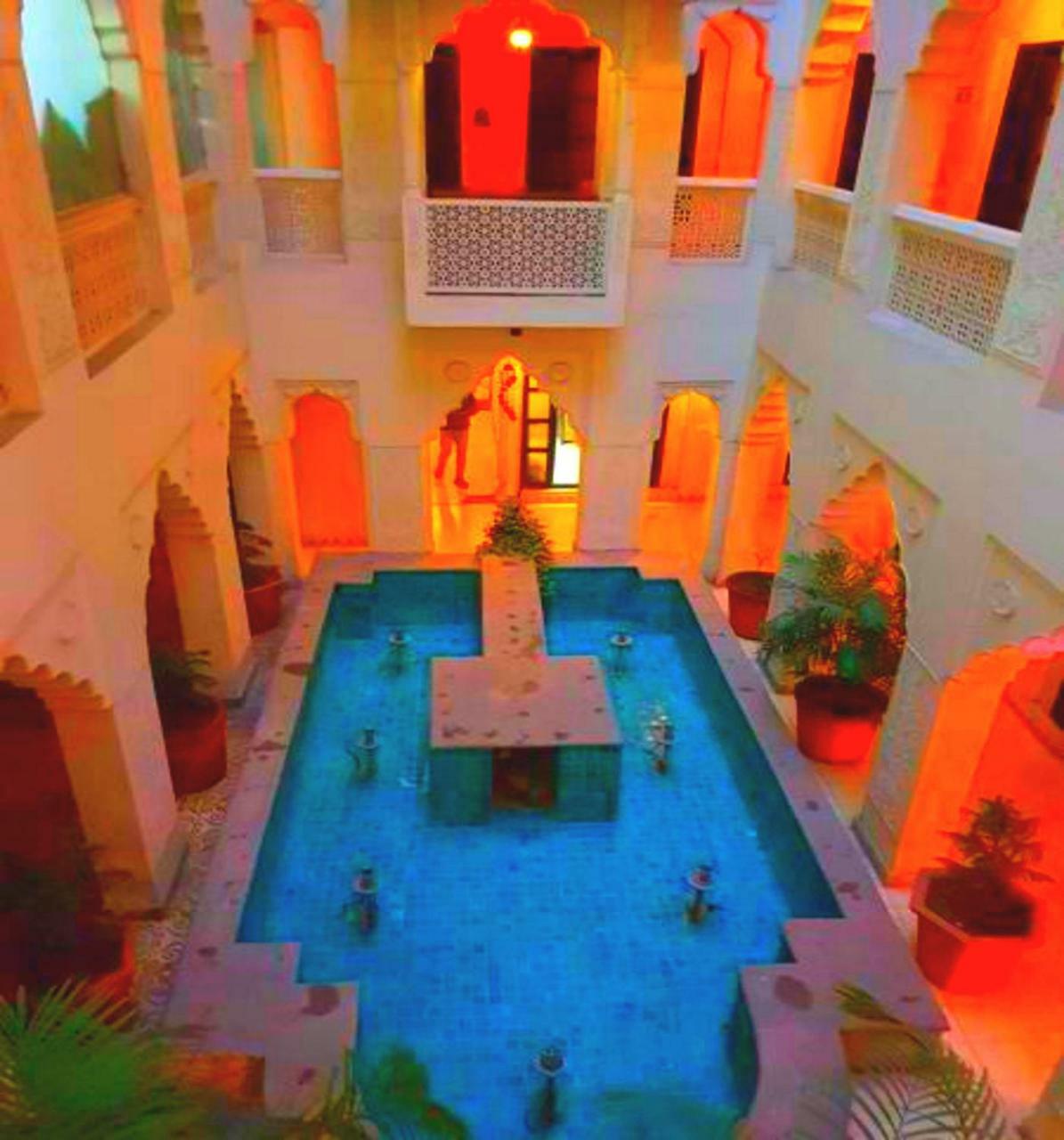 Staybook-Jyoti Mahal A Heritage Hotel New Delhi Luaran gambar