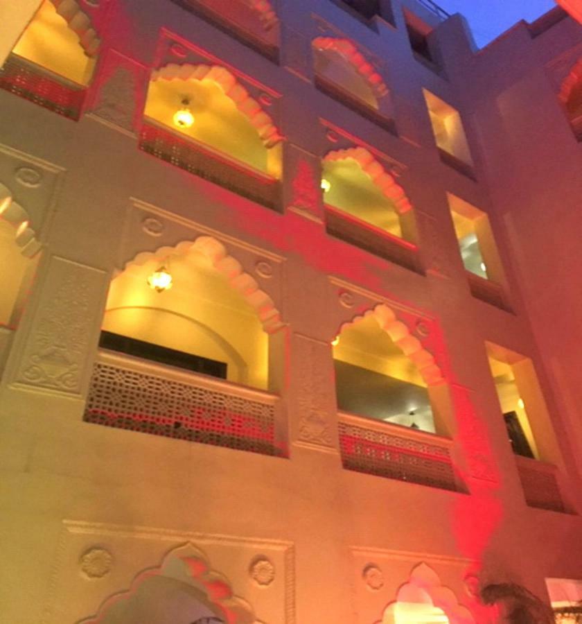 Staybook-Jyoti Mahal A Heritage Hotel New Delhi Luaran gambar