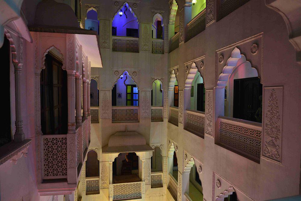 Staybook-Jyoti Mahal A Heritage Hotel New Delhi Luaran gambar